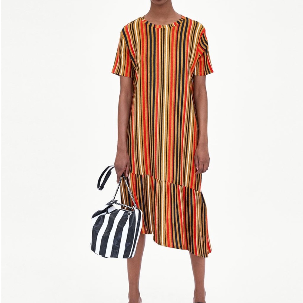 Zara dress
